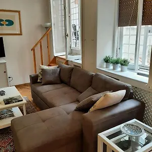  Apartment Charming Loft In Piazza Di Spagna Italy