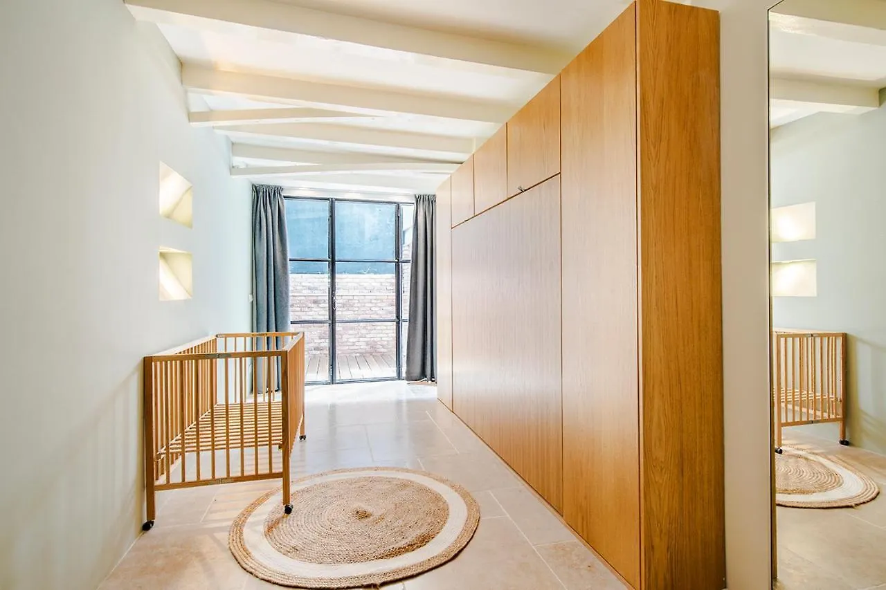 Beautiful Apartment City Centre أمستردام