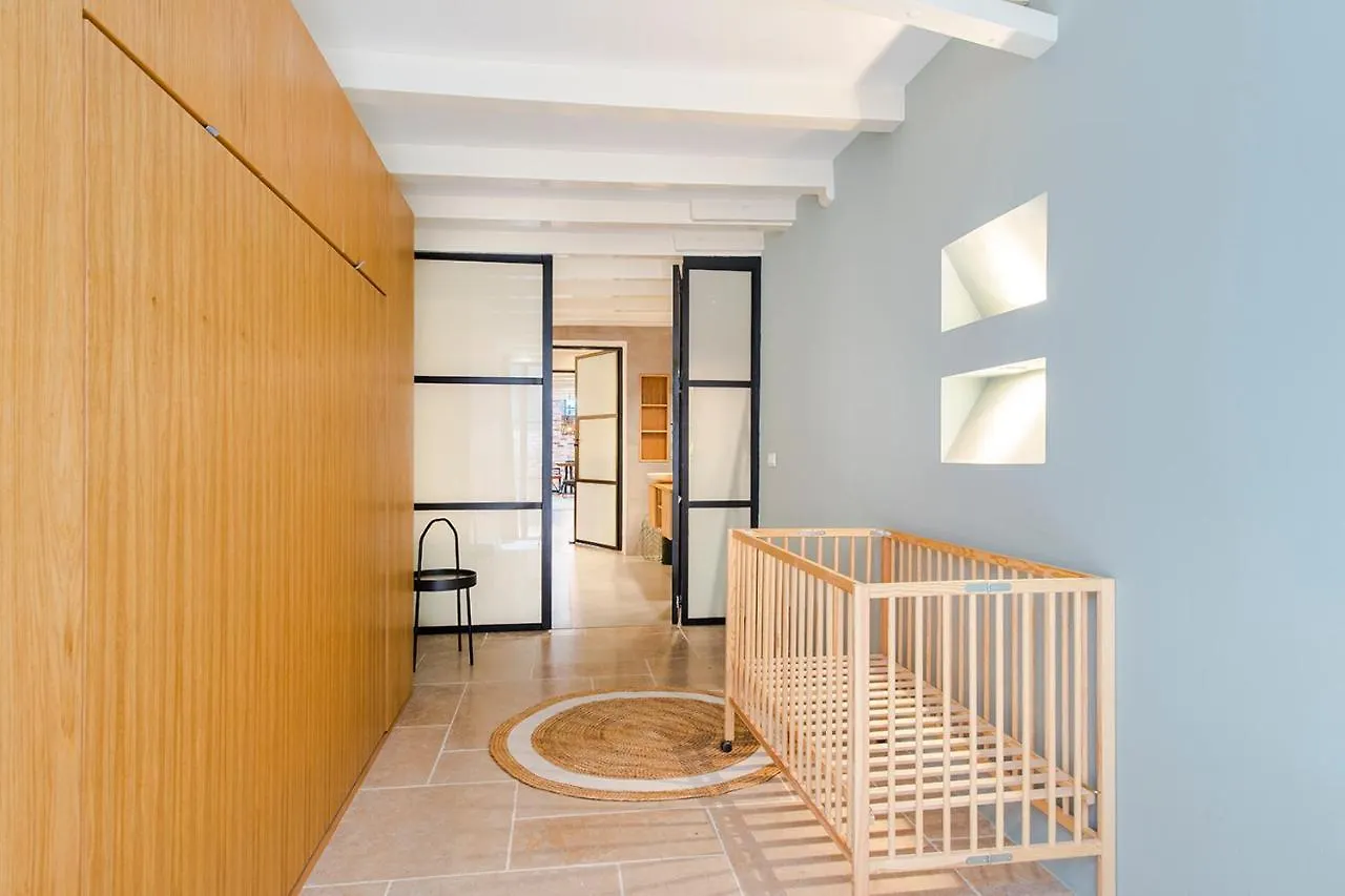 Beautiful Apartment City Centre أمستردام 0*,